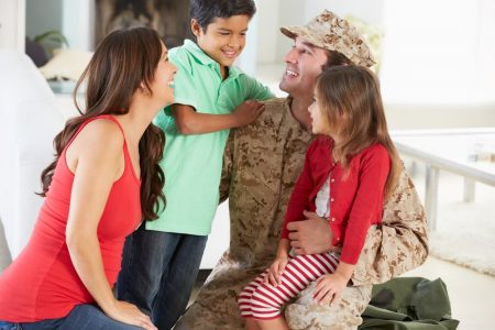 Military Family